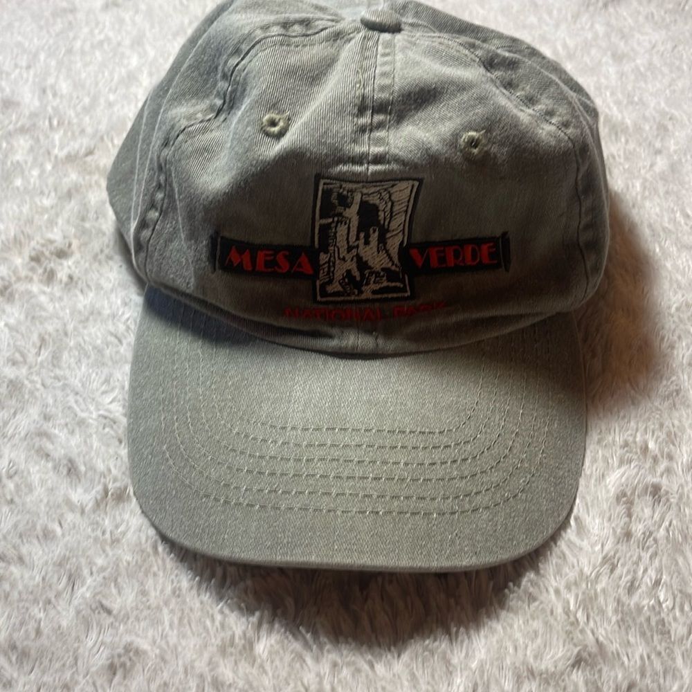 Mesa Verde national Park youth hat